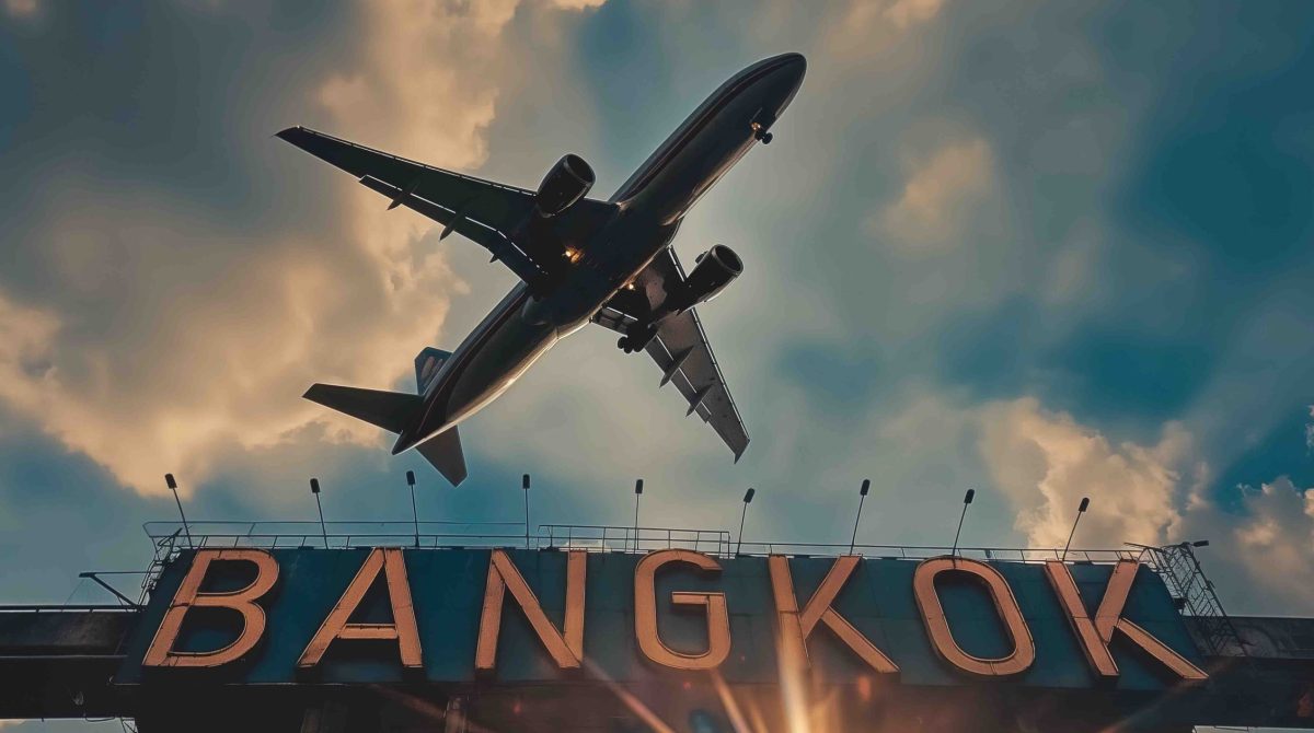 Rimpatri dalla Thailandia: charter a pagamento della Farnesina