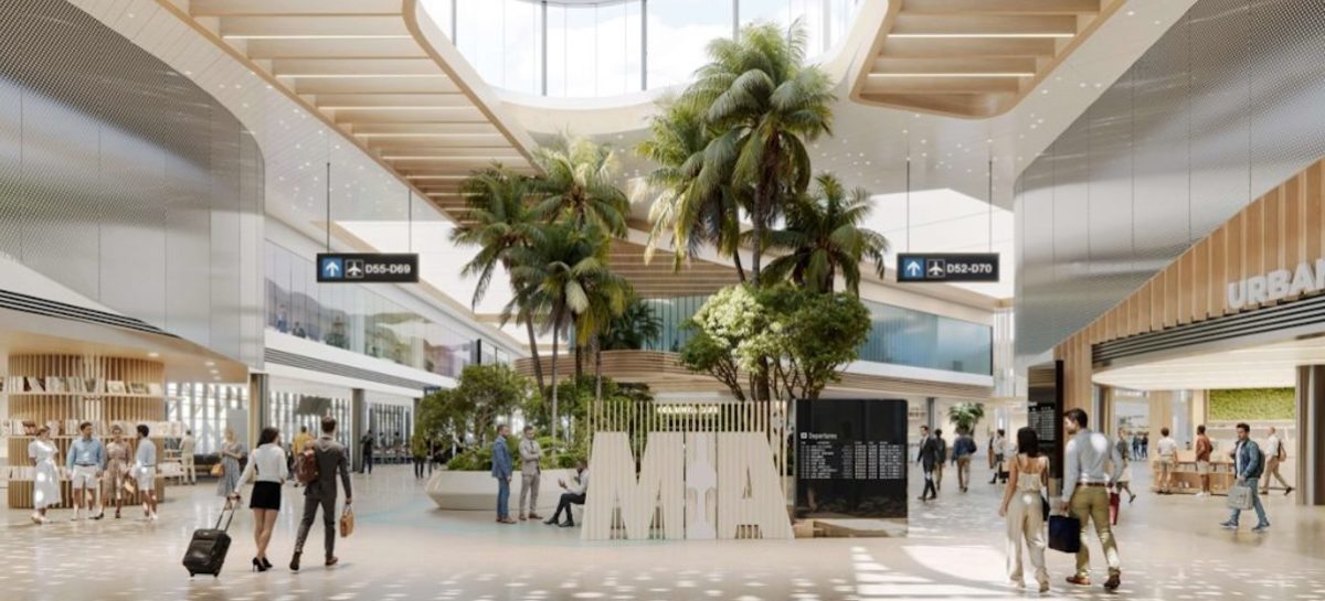 American Airlines investe 1 miliardo nell’hub di Miami