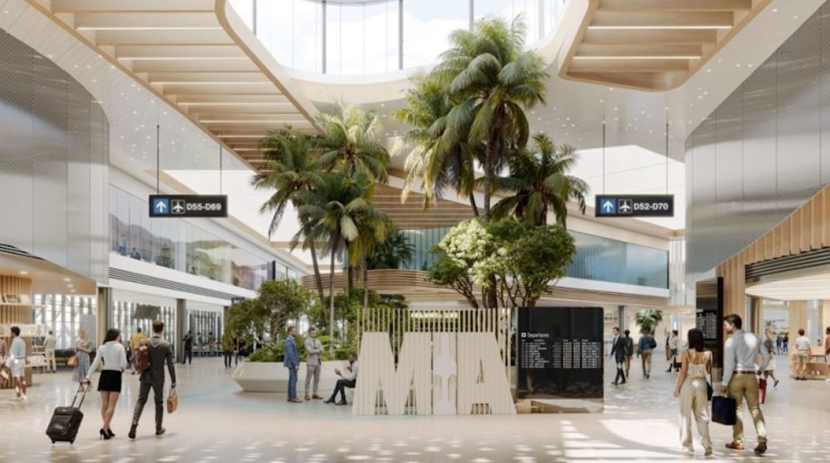 American Airlines investe 1 miliardo nell’hub di Miami