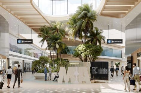 American Airlines investe 1 miliardo nell’hub di Miami