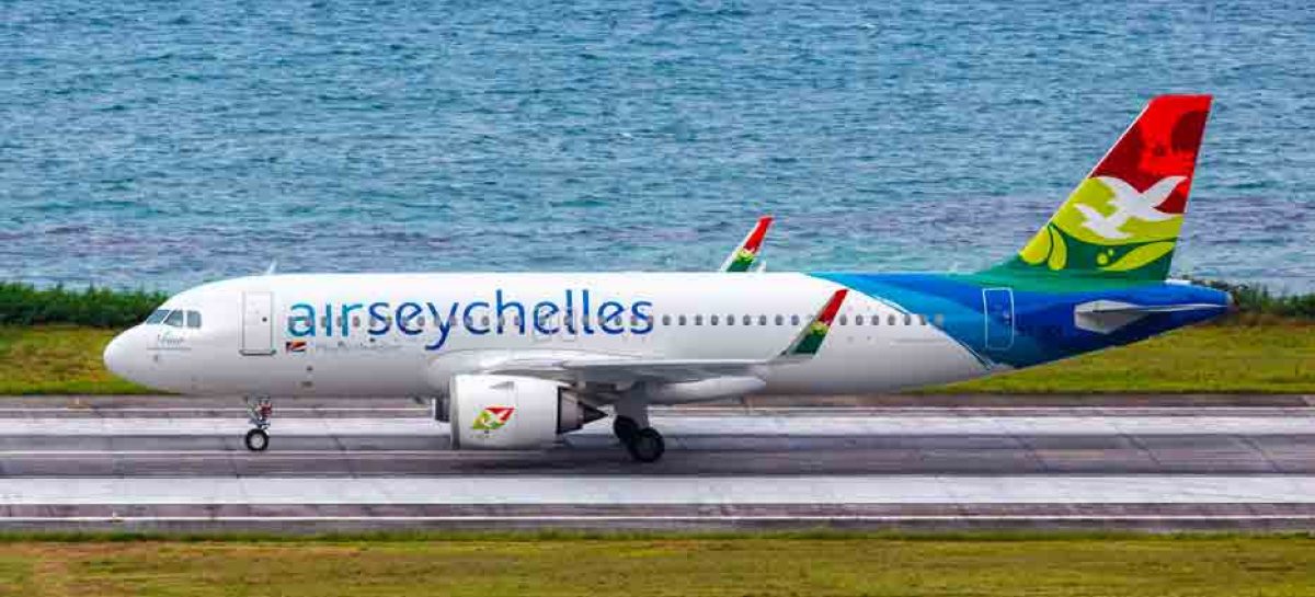 Air Seychelles, tre voli a settimana su Parigi