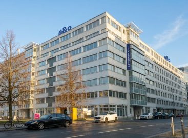 A Berlino il più grande ostello d’Europa targato a&o