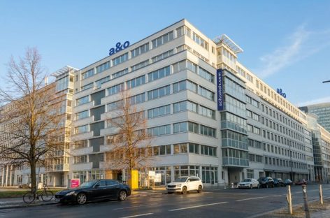 A Berlino il più grande ostello d’Europa targato a&o