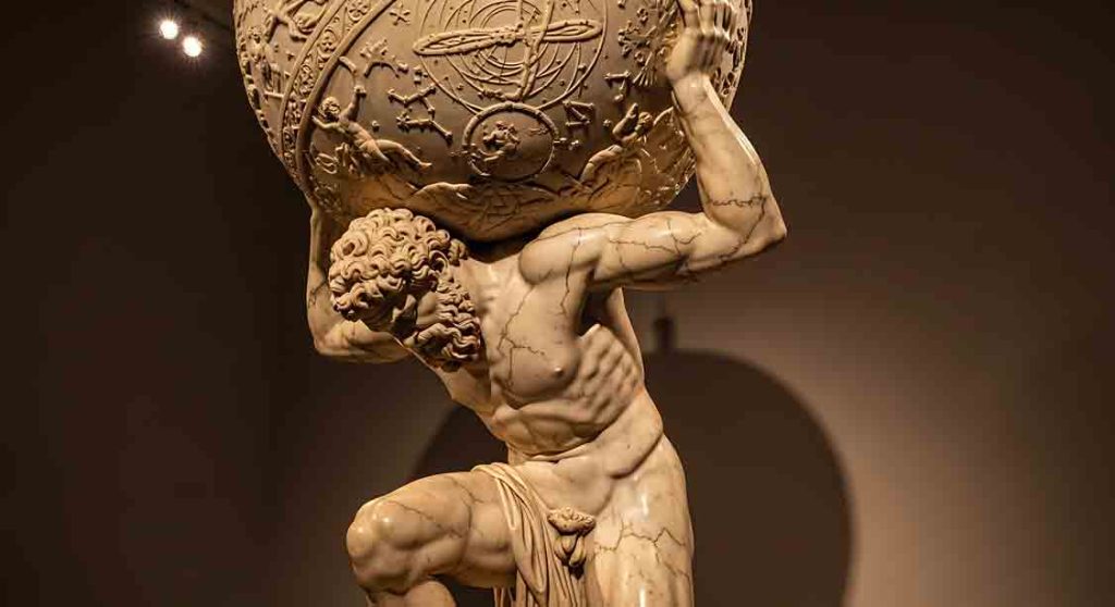 atlante peso mondo sollevare crisi adobe