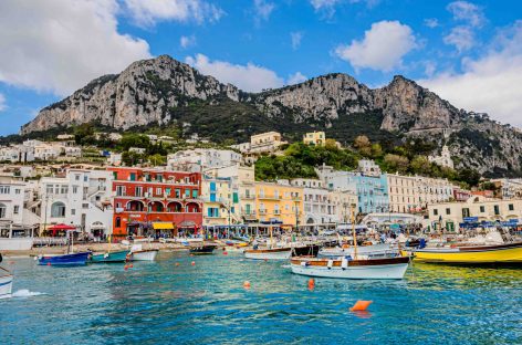 Capri tutto l’anno? Si può fare (aprendo ai nuovi mercati)
