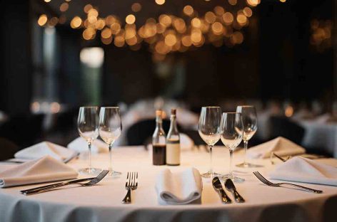 Futura Dinner Club, il t.o. porta a cena le agenzie