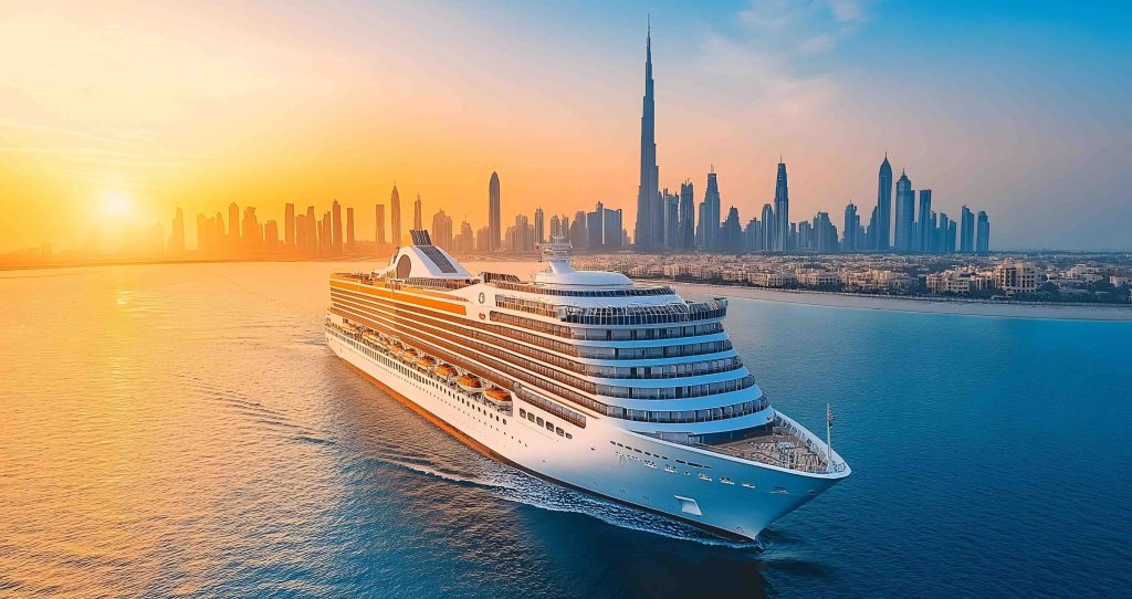 crociere dubai adobe