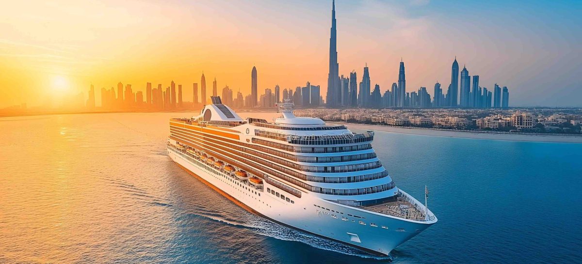 Msc rimpatria i passeggeri di Euribia fermi a Dubai