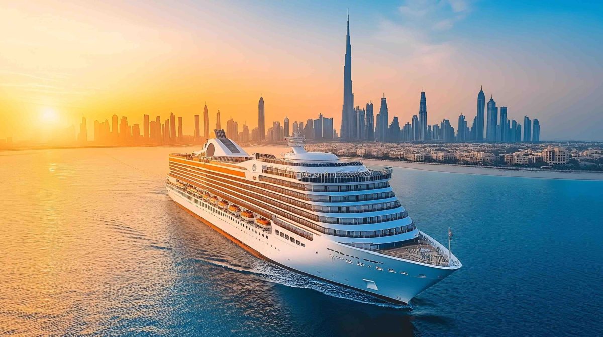 Msc rimpatria i passeggeri di Euribia fermi a Dubai