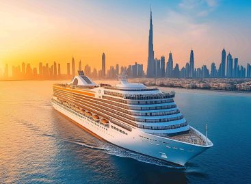 Msc rimpatria i passeggeri di Euribia fermi a Dubai