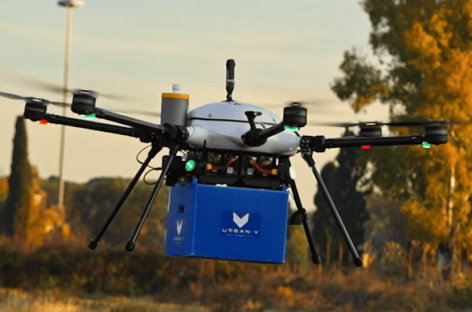 Droni civili, primo vero via libera per Enac-UrbanV a Roma