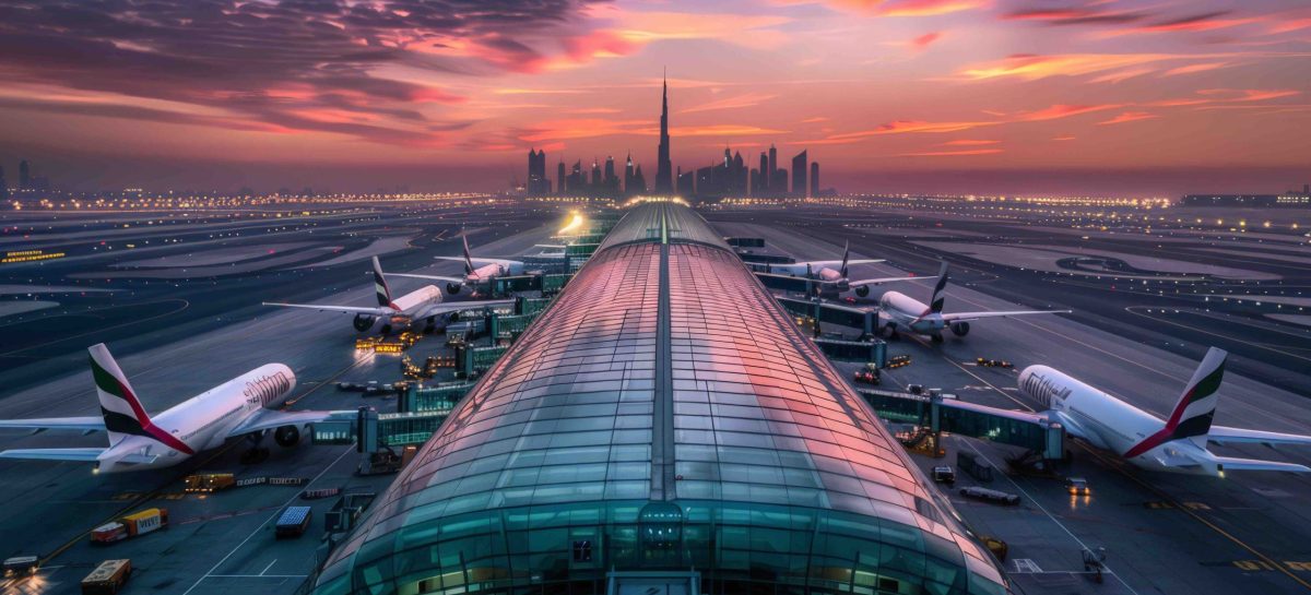 Golfo, la lenta ripresa dei voli