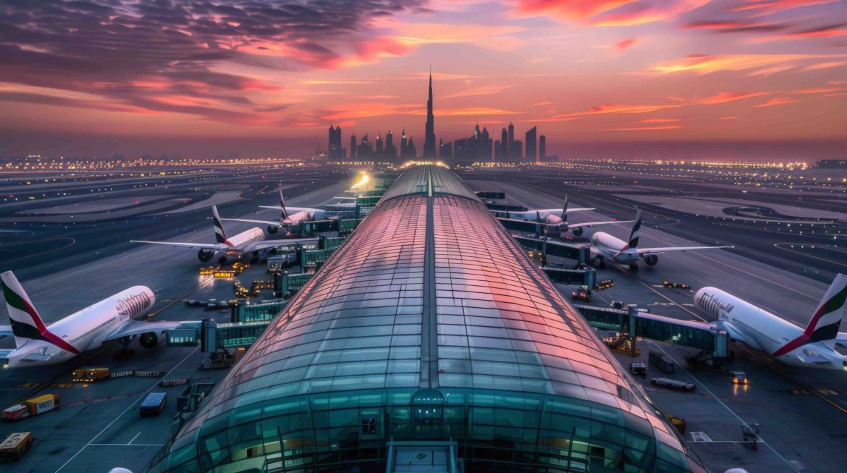 Golfo, la lenta ripresa dei voli