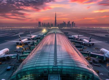 Golfo, la lenta ripresa dei voli