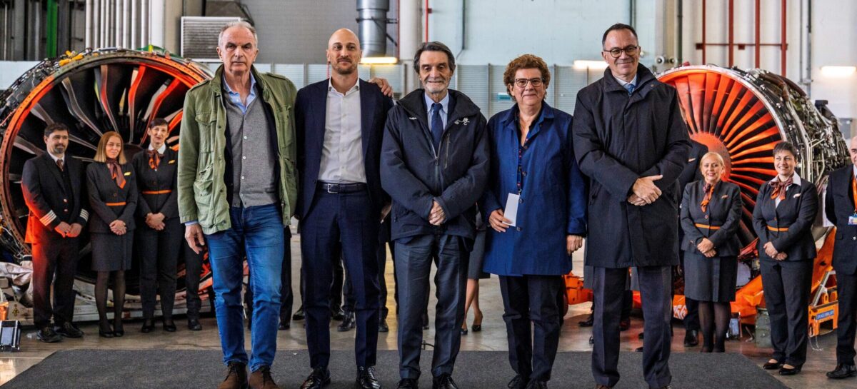 easyJet e i suoi vent’anni a Malpensa