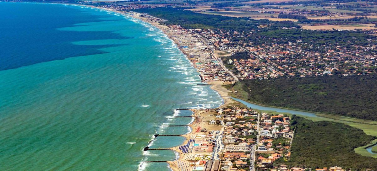 Concessioni balneari, via libera ai bandi a Fiumicino