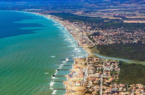 Concessioni balneari, via libera ai bandi a Fiumicino