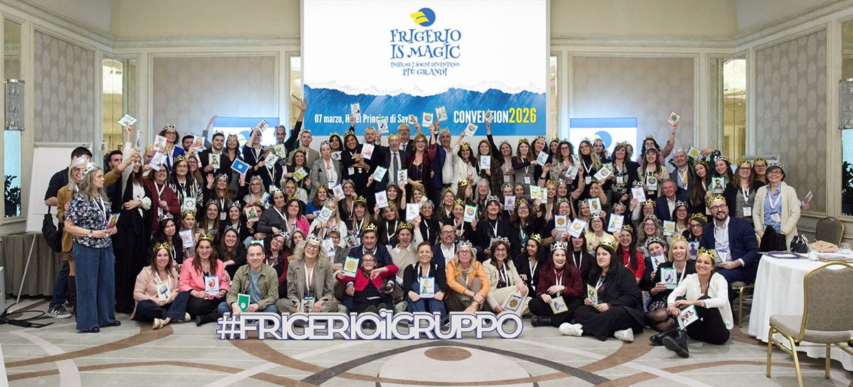 Convention Frigerio: “117 milioni di fatturato nel 2025”