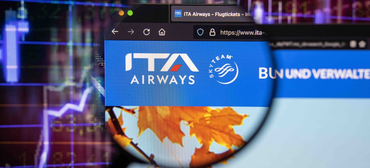 Ita Airways porta l’Ndc nelle agenzie di viaggi