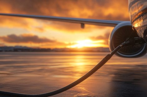 Jet fuel, estate a rischio?