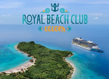 Royal Caribbean apre il Beach Club Lelepa nel Pacifico