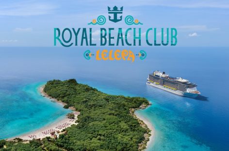 Royal Caribbean apre il Beach Club Lelepa nel Pacifico