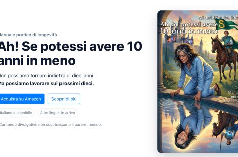 La longevità del travel nel libro di Mr Datagest