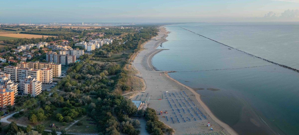 Ravenna è la prima Capitale italiana del Mare