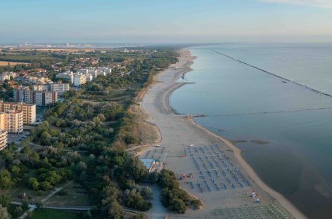 Ravenna è la prima Capitale italiana del Mare