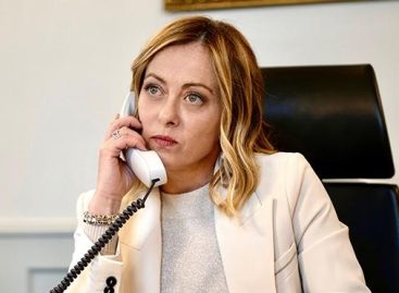 Meloni ministro ad interim del Turismo