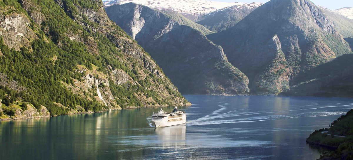Crociere no stress: la lezione del Nord Europa