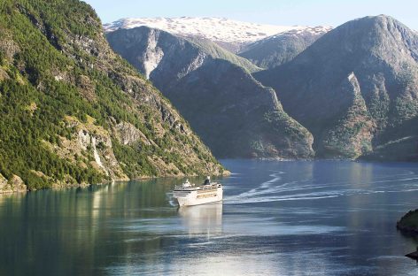 Crociere no stress: la lezione del Nord Europa