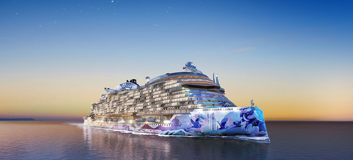 Crociere, quattordici debuttanti al varo