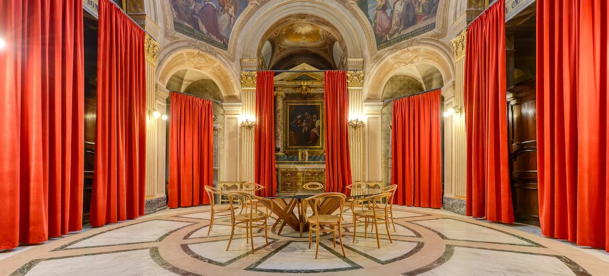 Roma, in vendita il palazzo dove visse Papa Wojtyla