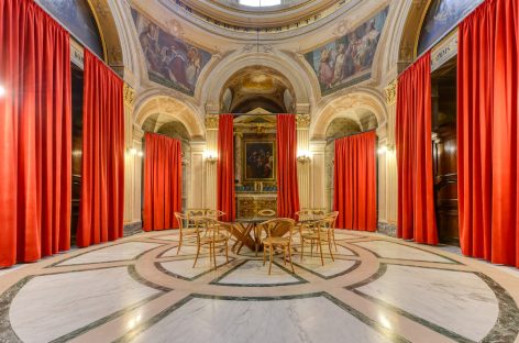 Roma, in vendita il palazzo dove visse Papa Wojtyla