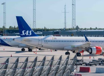 Caro fuel, la scandinava Sas cancella 1.000 voli