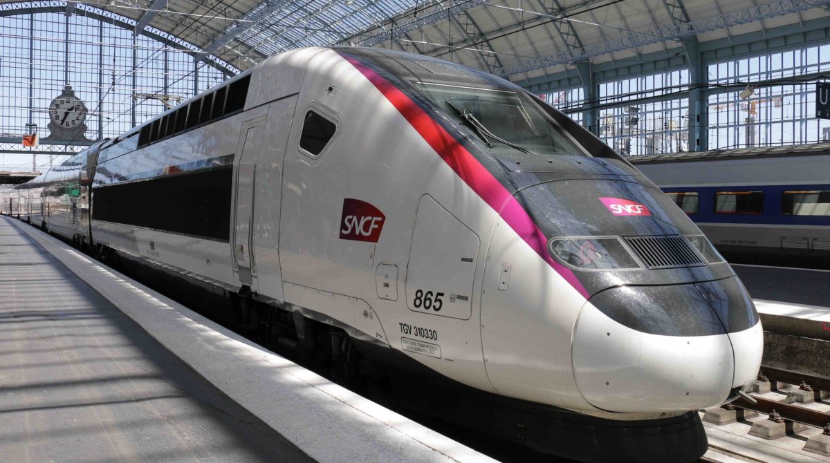 Antitrust, via libera ai treni veloci Sncf in Italia