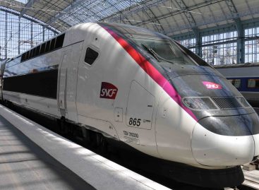 Antitrust, via libera ai treni veloci Sncf in Italia