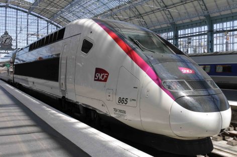 Antitrust, via libera ai treni veloci Sncf in Italia
