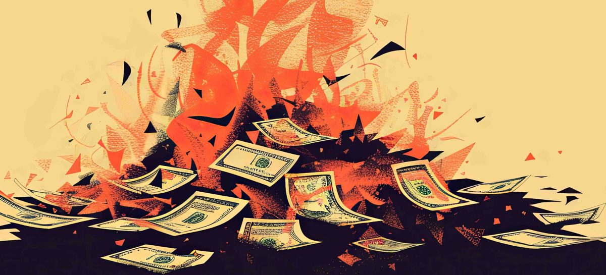 La guerra brucia miliardi <br>nell’iperturistico Golfo