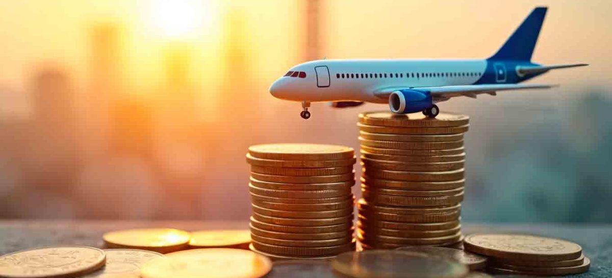 Iata ottimista: ricavi aerei al +100% entro il 2050