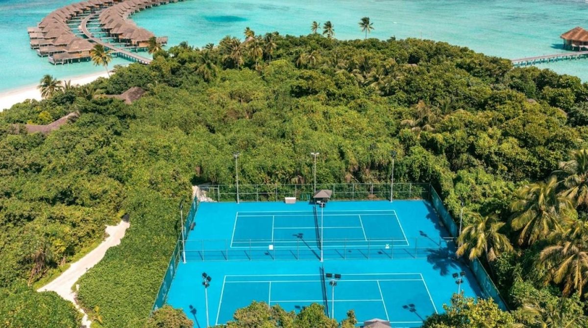 In vacanza con i re dello sport: dal tennis al basket