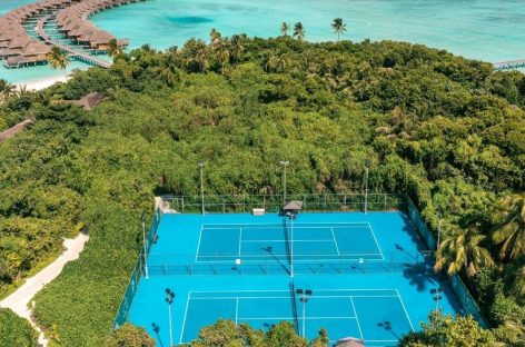 In vacanza con i re dello sport: dal tennis al basket