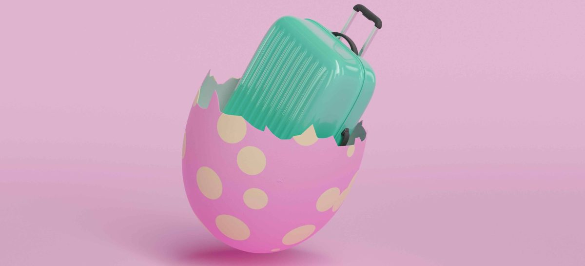 Pasqua all’italiana, Federalberghi: “10,6 milioni in viaggio”