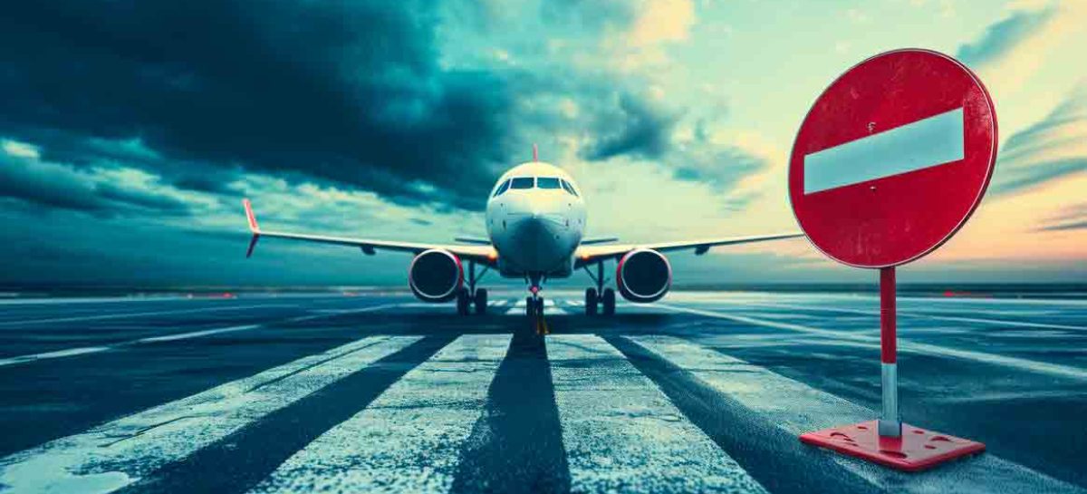 Guerra, il caso dei 100mila <br>turisti fai-da-te bloccati