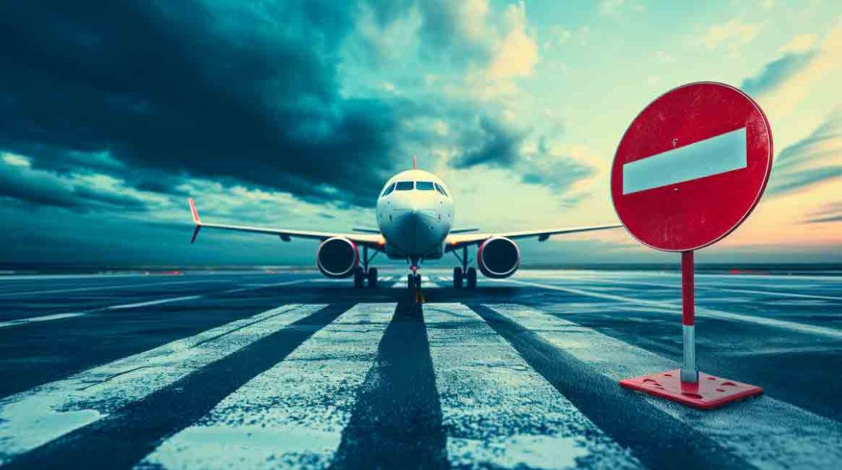 Guerra, il caso dei 100mila <br>turisti fai-da-te bloccati