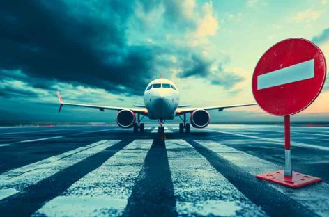 Guerra, il caso dei 100mila <br>turisti fai-da-te bloccati