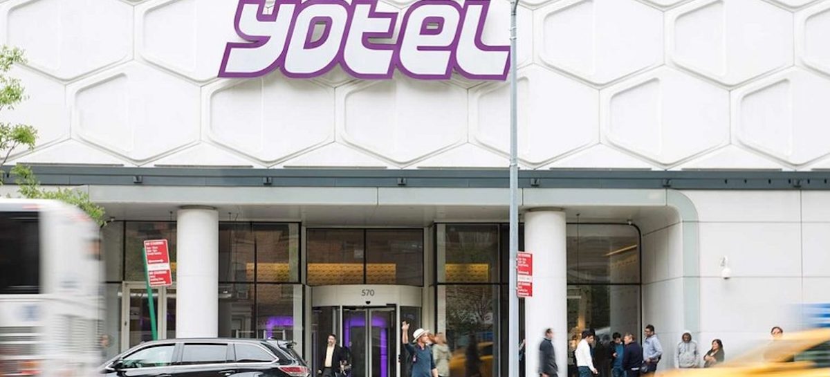 Yotel entra nel portfolio Hilton