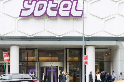 Yotel entra nel portfolio Hilton