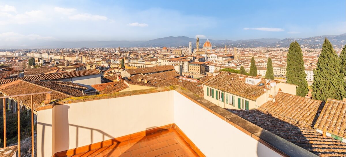 Firenze, in vendita la dimora storica di Galileo Galilei